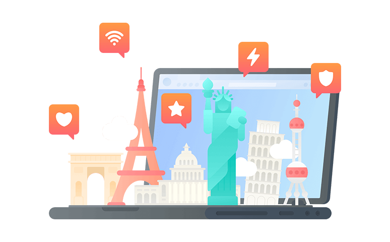 在阿尔及利亚连接到中国的软件 - 大陆VPN